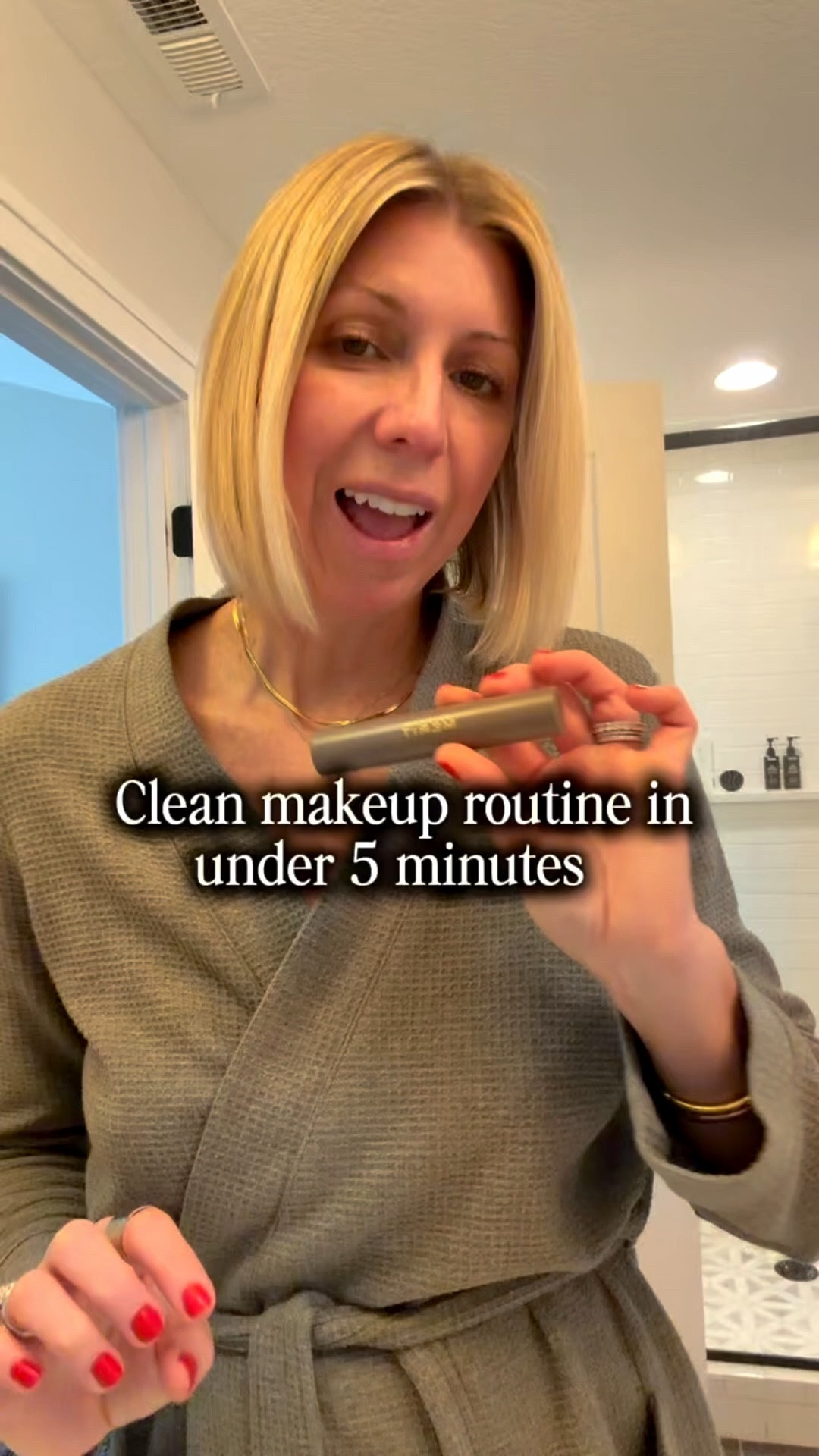 Non-tox makeup routine! Restocked on my favs during the Sephora sale!

#LTKBeauty #LTKselfcare #LTKSaleAlert