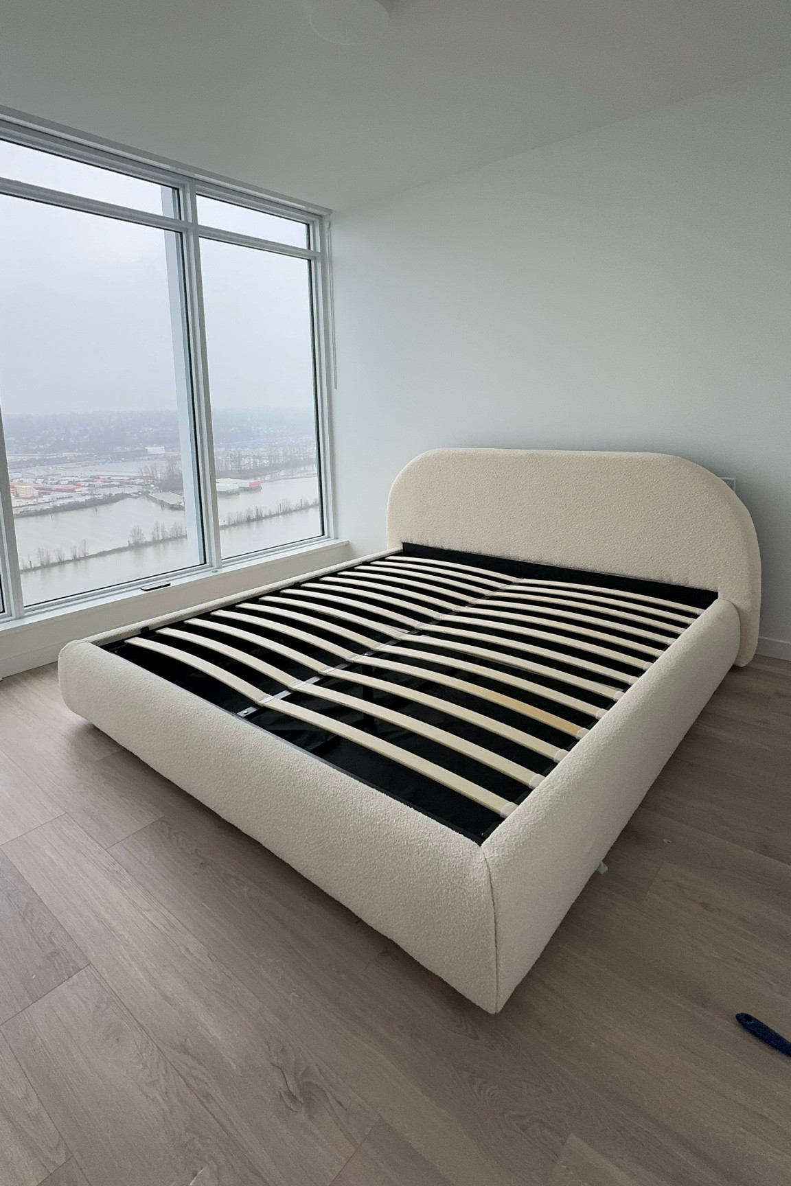 Cloud storage bed ☁️

#LTKcasa