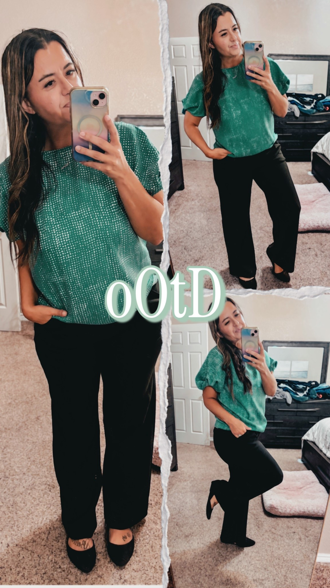 Tuesday ootd 


#LTKWorkwear #LTKMidsize #LTKFindsUnder50