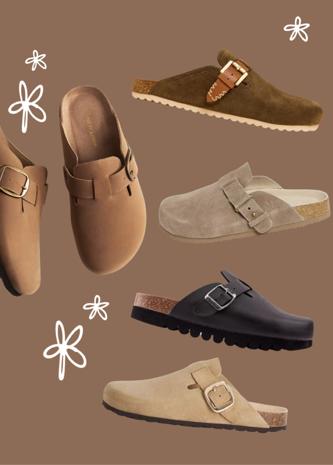 Birkenstock Boston alternatives for spring 🌞 

#LTKSeasonal #LTKstyletip #LTKeurope