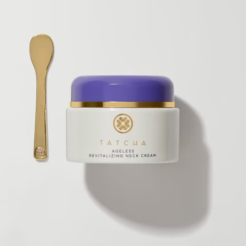 Ageless Revitalizing Neck Cream | Tatcha