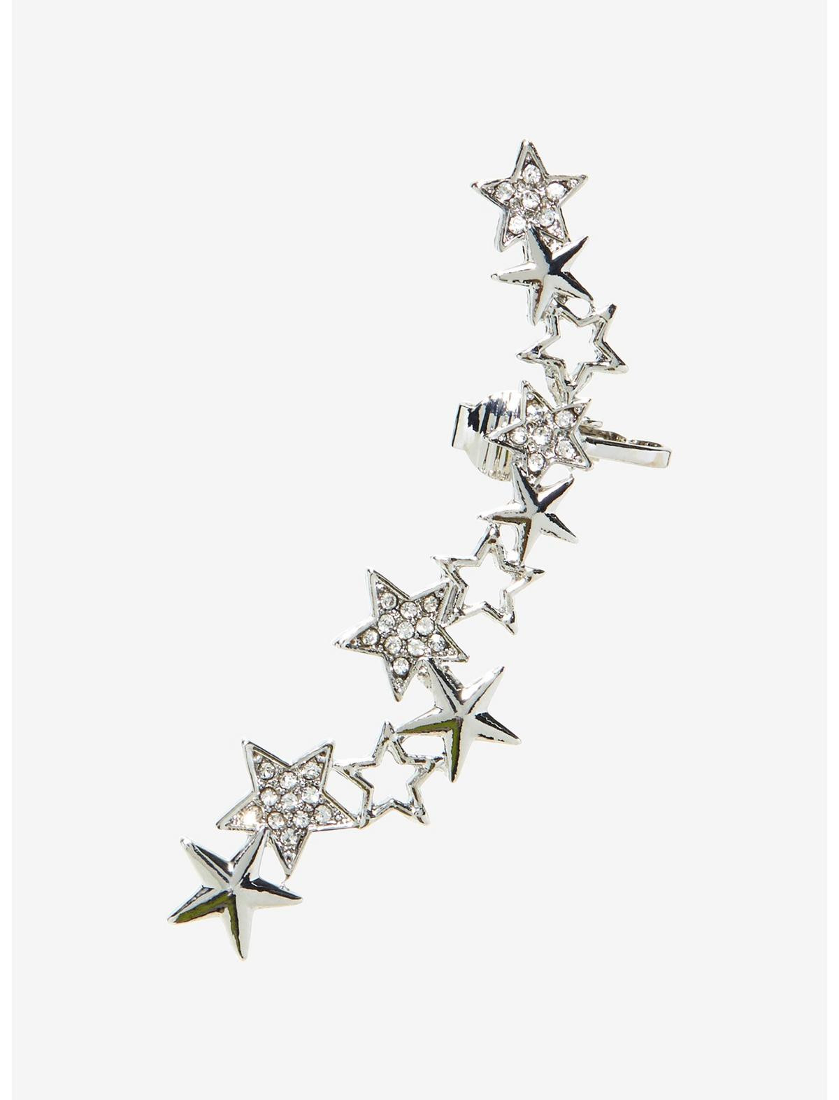 Star Gems Ear Cuff | Hot Topic | Hot Topic