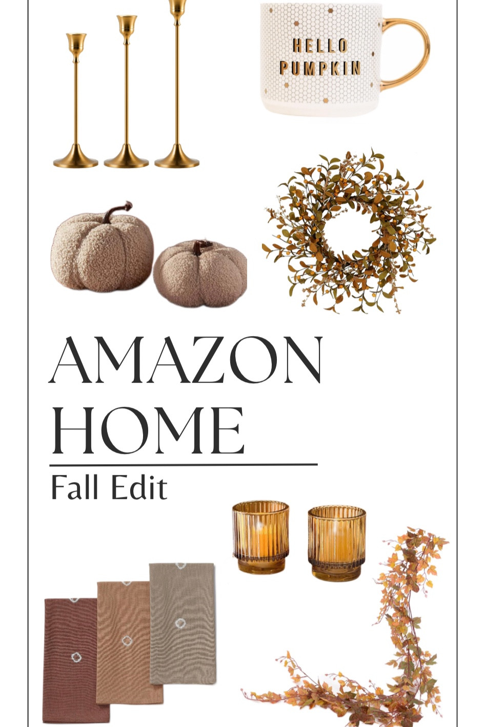 Amazon fall decor🍂

#LTKfindsunder50 #LTKhome #LTKSeasonal