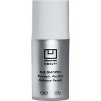U Beauty The Smooth Dynamic Wrinkle Defense Serum 15ml | Dermstore (US)