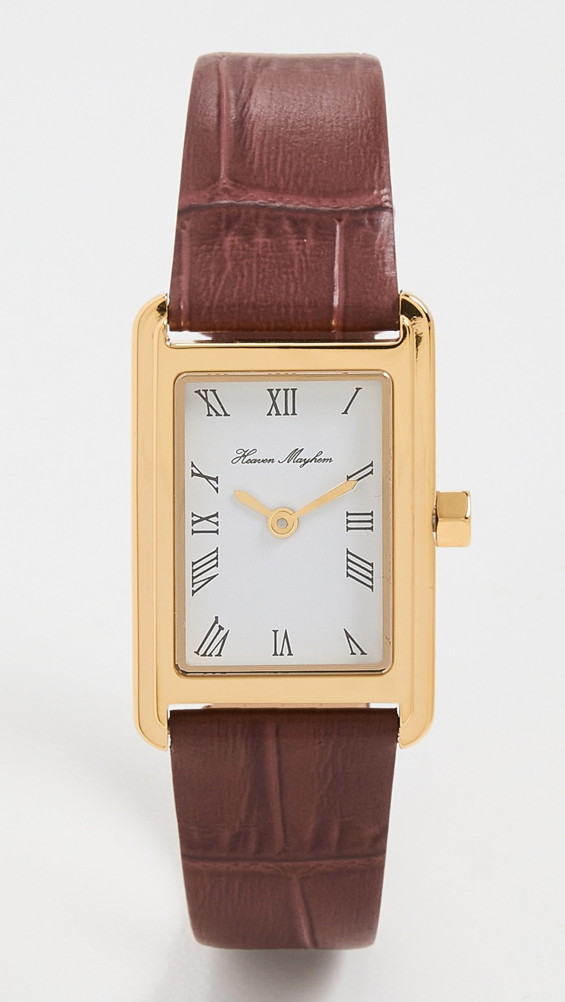 Heaven Mayhem The Monroe Icon Watch | Shopbop | Shopbop