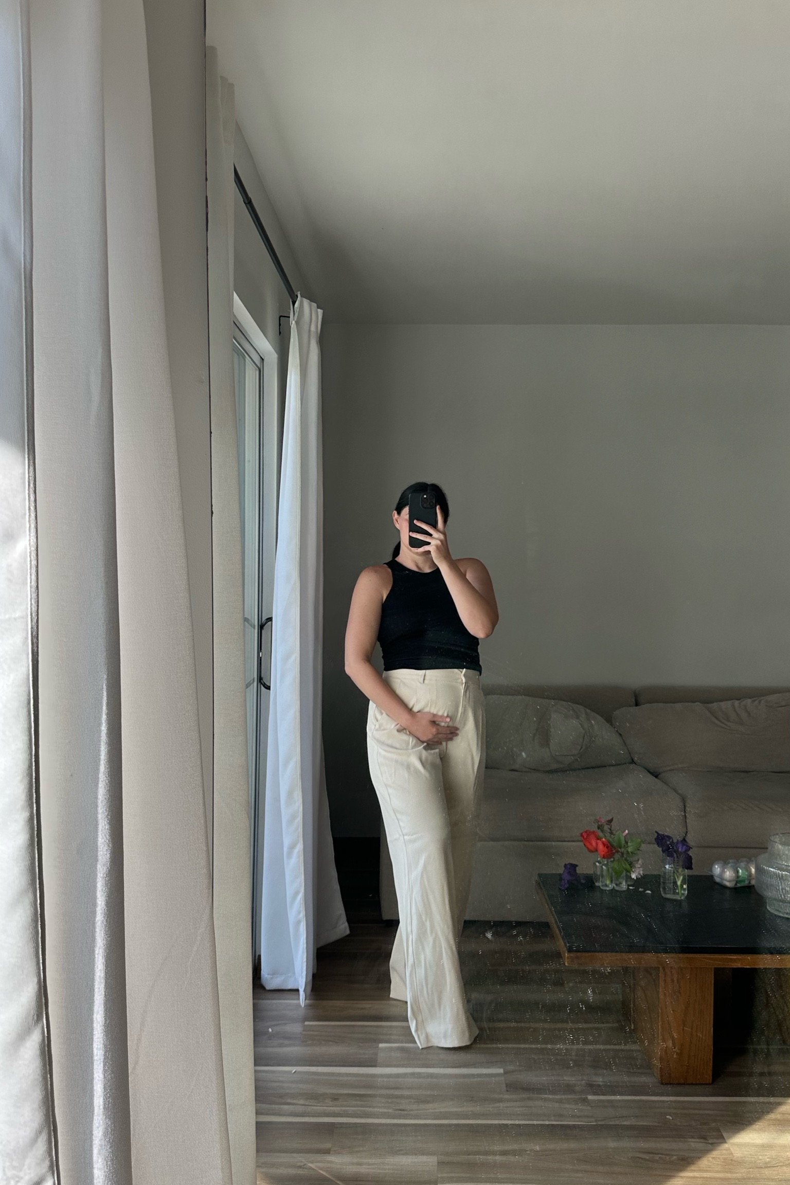 Perfect outfit for pregnancy and when you’re not pregnant

#LTKstyletip #LTKbump #LTKfindsunder100