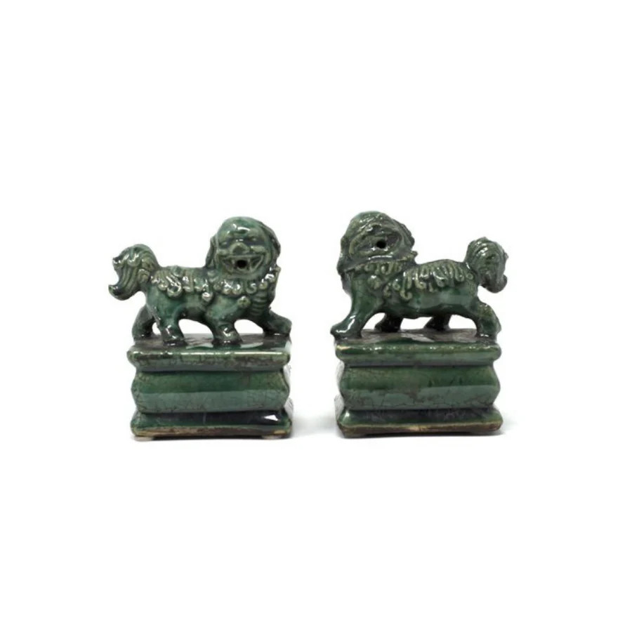 Foo Dogs | Paloma & Co.