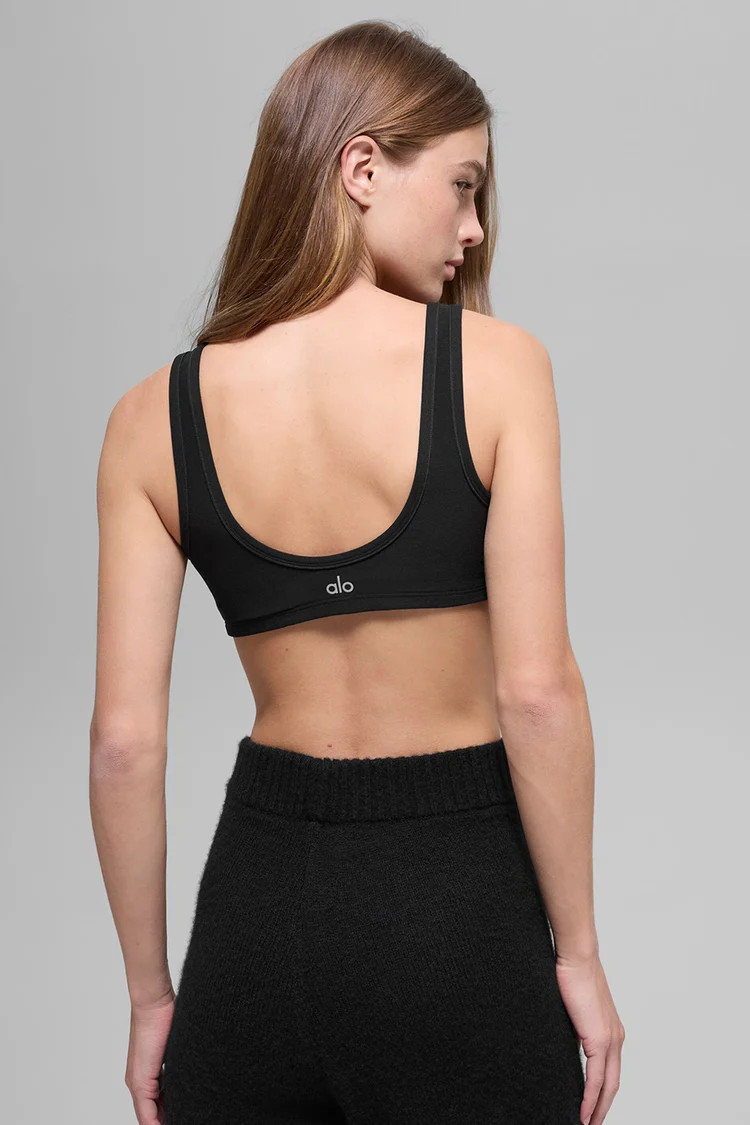 Core: BlackShop All2 ColorsBlackAthletic Heather GreyLimited6 ColorsCandy Heart PinkLight Provenc... | Alo Yoga