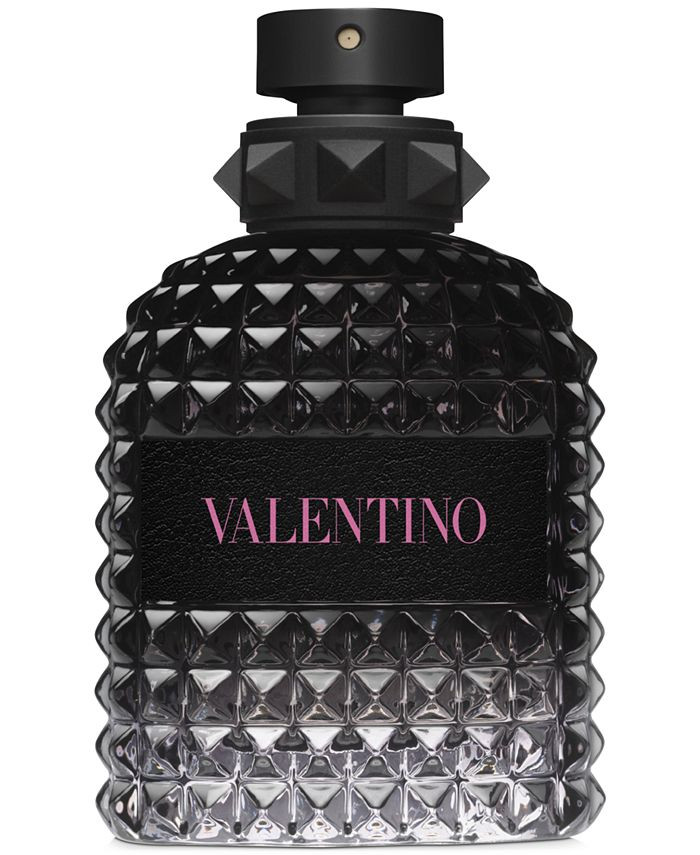 Valentino Uomo Born In Roma Eau de Toilette Spray, 1.7-oz. & Reviews - Cologne - Beauty - Macy's | Macys (US)