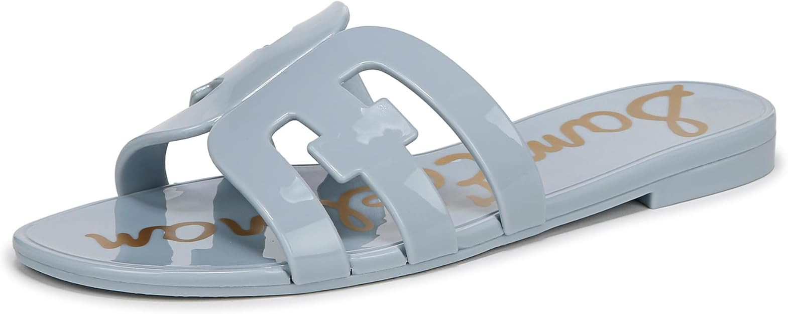 Sam Edelman Women's Bay Jelly Slides | Amazon (US)