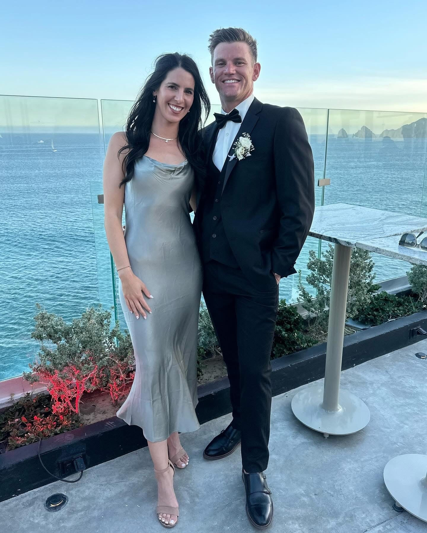 Wedding guest dress for Cabo! @Revolve 

Wearing a size: 4

#LTKootd #LTKWedding #LTKTravel