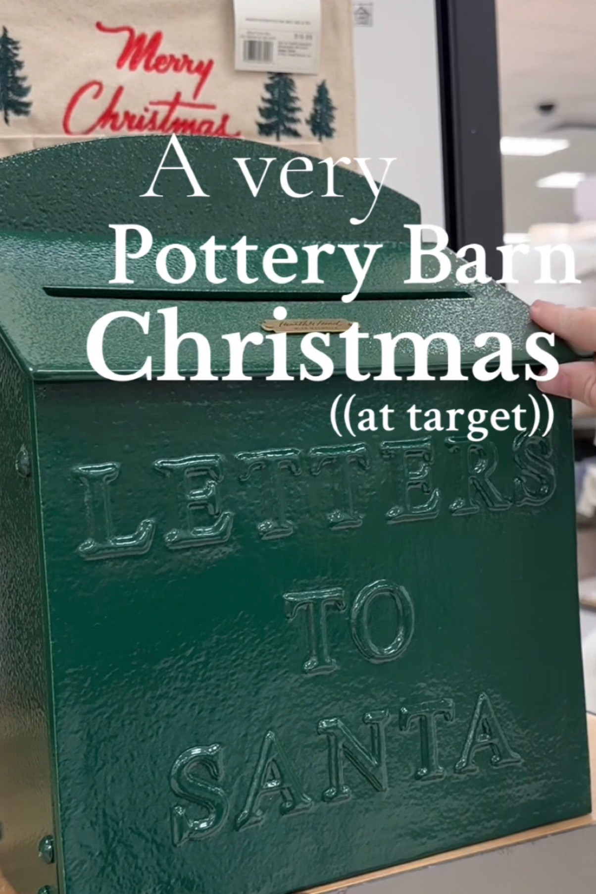 all of the best pottery barn inspired Christmas decor at target this year!

#LTKSeasonal #LTKHoliday #LTKhome