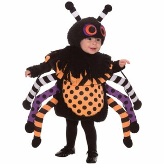 The Costume King LF1293SM 4 to 6 Month Infant Spider Kids Costume | Kroger