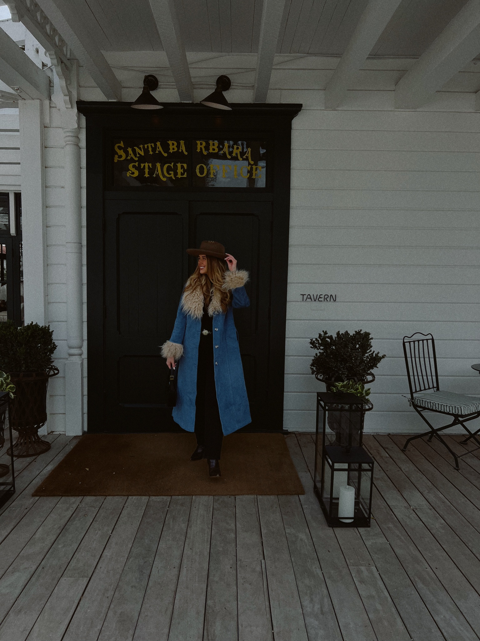 Matteis Tavern 🤠 Jacket is no longer made but you can rent it from @nuuly 

#LTKstyletip #LTKSpringSale #LTKSeasonal