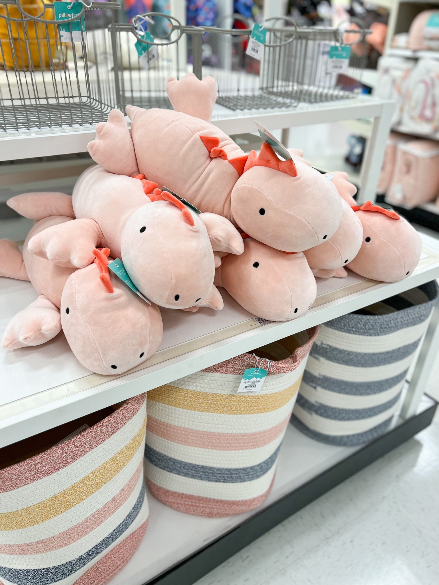 LoveHugs Weighted Stuffed Animals … curated on LTK