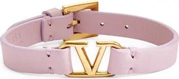 VLOGO Leather Bracelet | Nordstrom