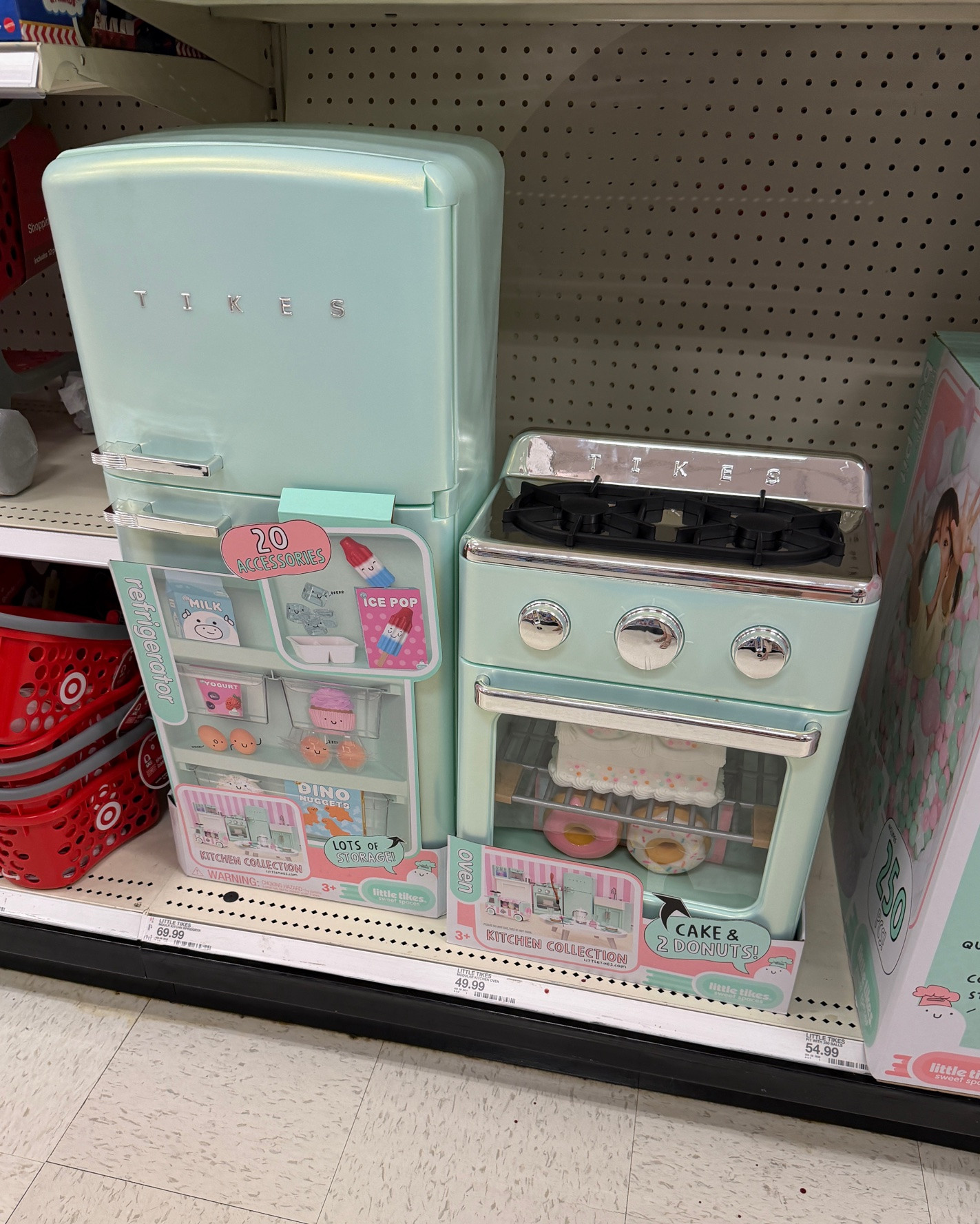 Cutest little kitchen and food sets from Little Tikes

#LTKfoodie #LTKKids