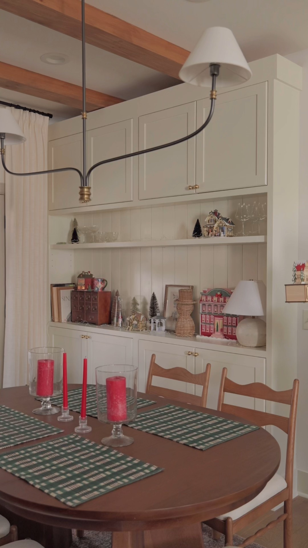 #ad Keeping the magic alive for the teens ✨ This wooden advent calendar from @wayfair is filled with fun surprises and little moments they’ll remember. 🎄 

#wayfairpartner #WinTheSeason #wayfair @shop.Itk #liketkit

#LTKHoliday #LTKHome #LTKSeasonal