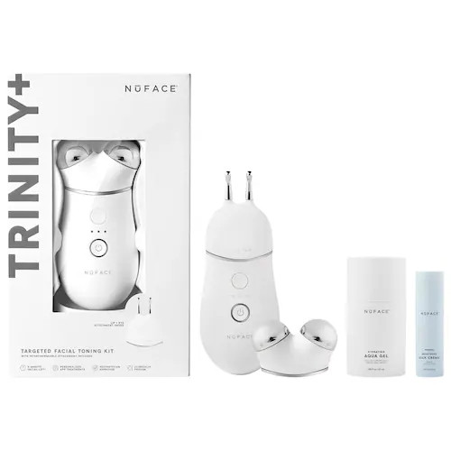 NuFACE Trinity+® & Effective Lip and Eye Attachment | Sephora (US)