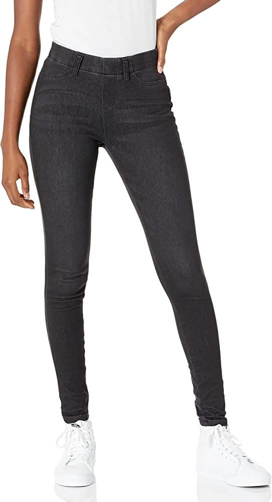 Amazon Essentials Women's Pull-On Knit Jegging (Available in Plus Size) | Amazon (US)