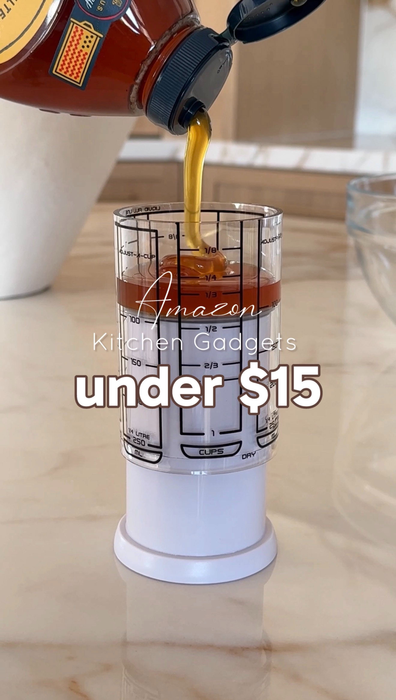 Favorite kitchen gadgets under $15! These are the inexpensive Amazon finds that are surprisingly useful, make everyday tasks easier, and are absolutely worth adding to your kitchen 

 #LTKHome