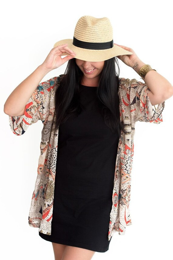 Dream Catch Me | Kimono/Top/Cape | Original Fit | The Kindness Collective | Etsy (AU)