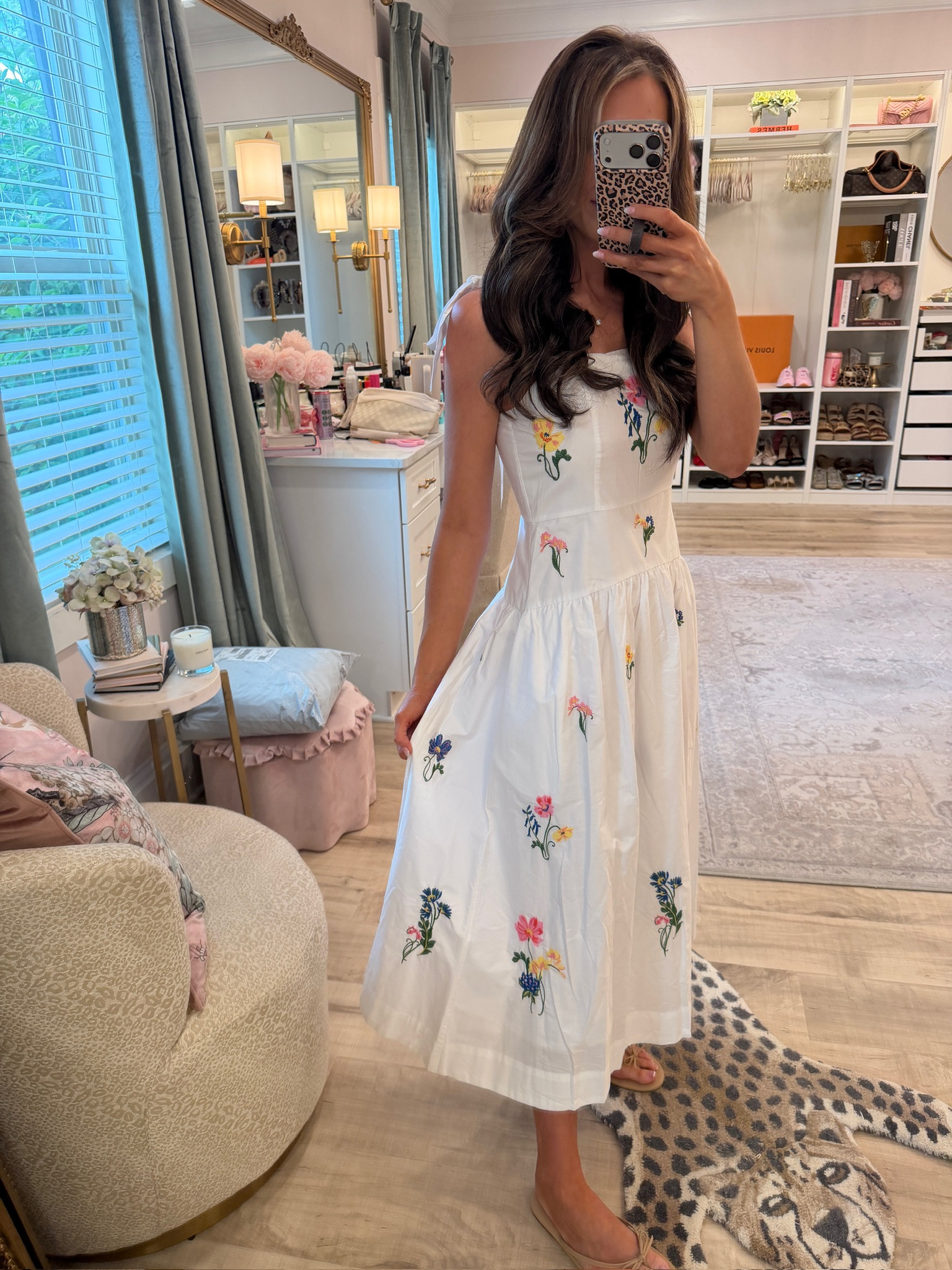 Obsessed with this dress from Walmart!  

 #LTKootd #LTKSeasonal