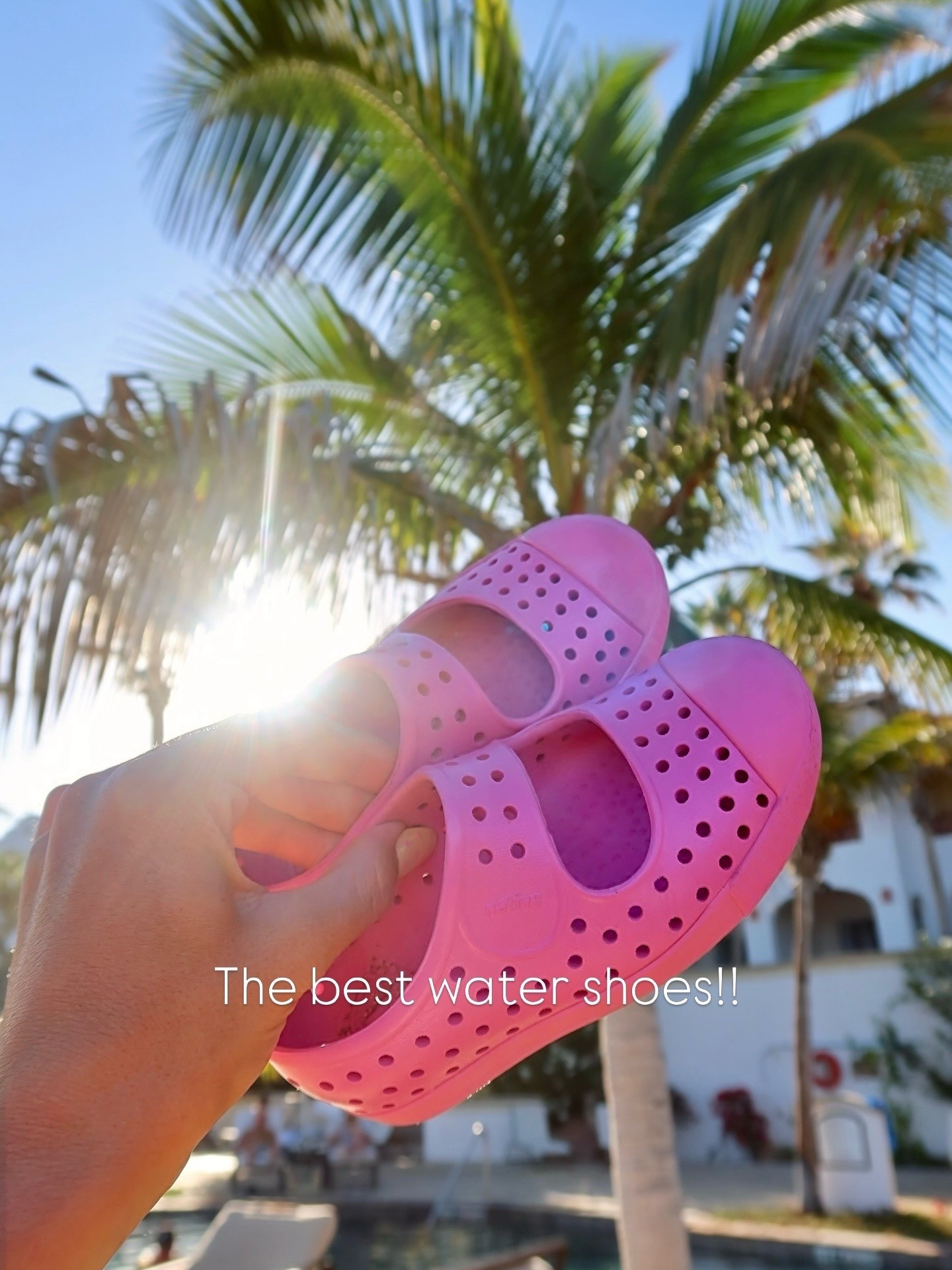 The best toddler water shoes! Run tts
@Native Shoes 

#LTKSwim #LTKKids #LTKSeasonal