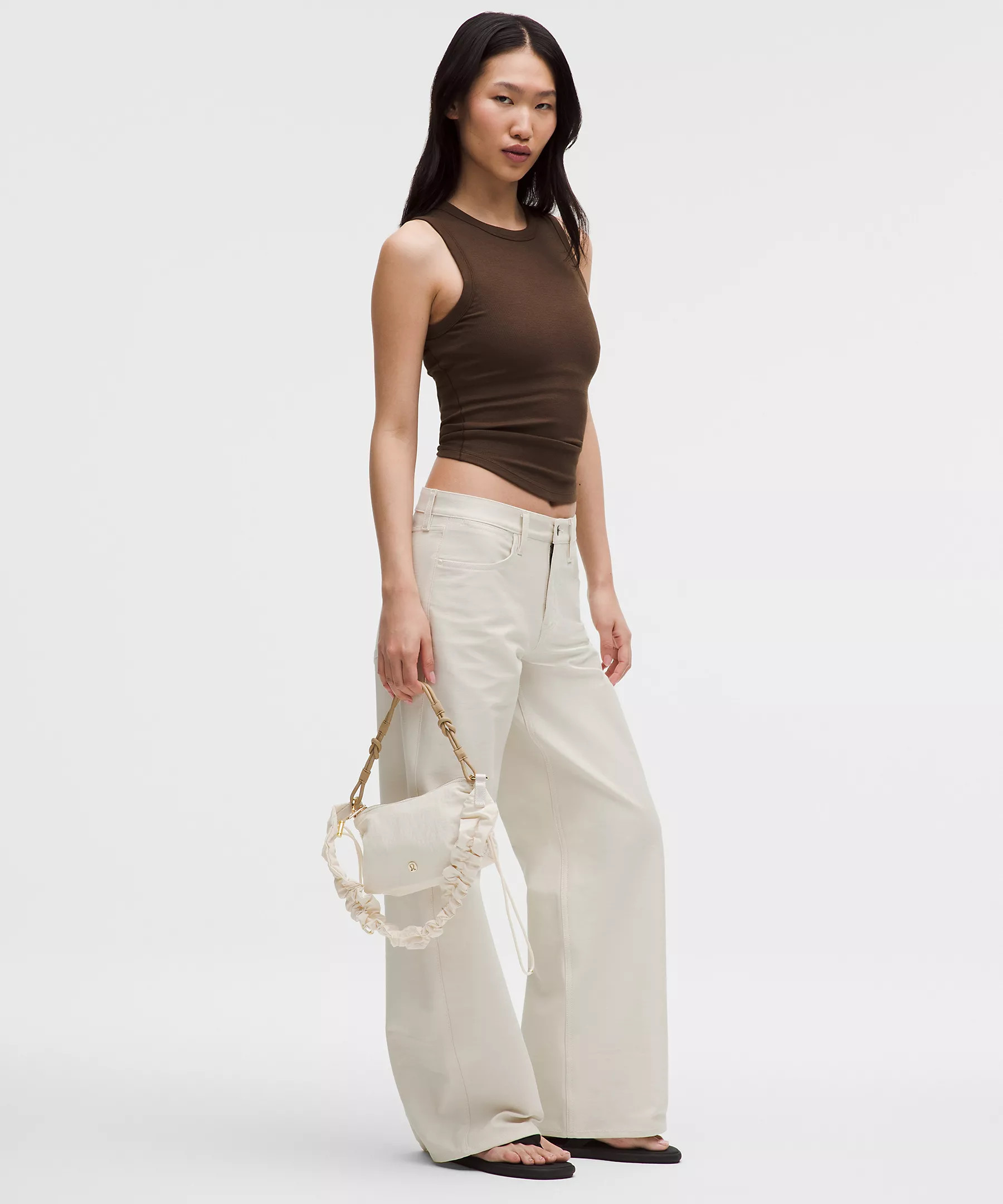 Ruched Shoulder Bag Mini 1.5L | Lululemon (US)