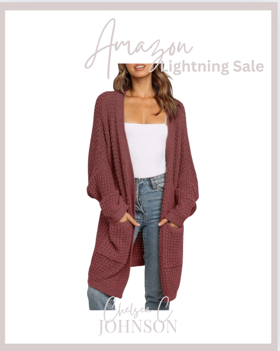 Crazy cardigan for fall. More colors available 

#LTKFallSale #LTKSeasonal #LTKSaleAlert