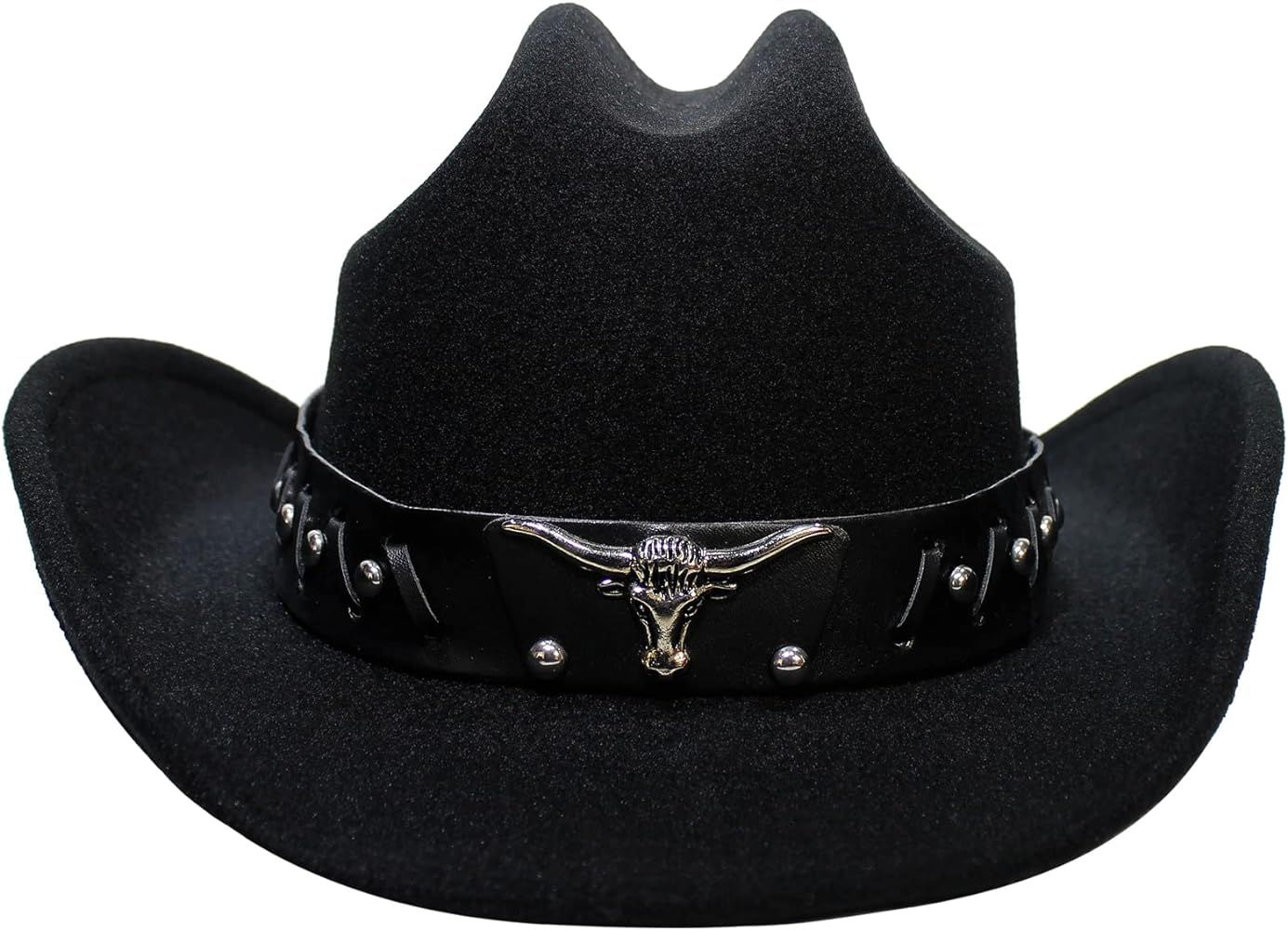 Kalerona Cowboy Hat for Women & Men | Amazon (US)