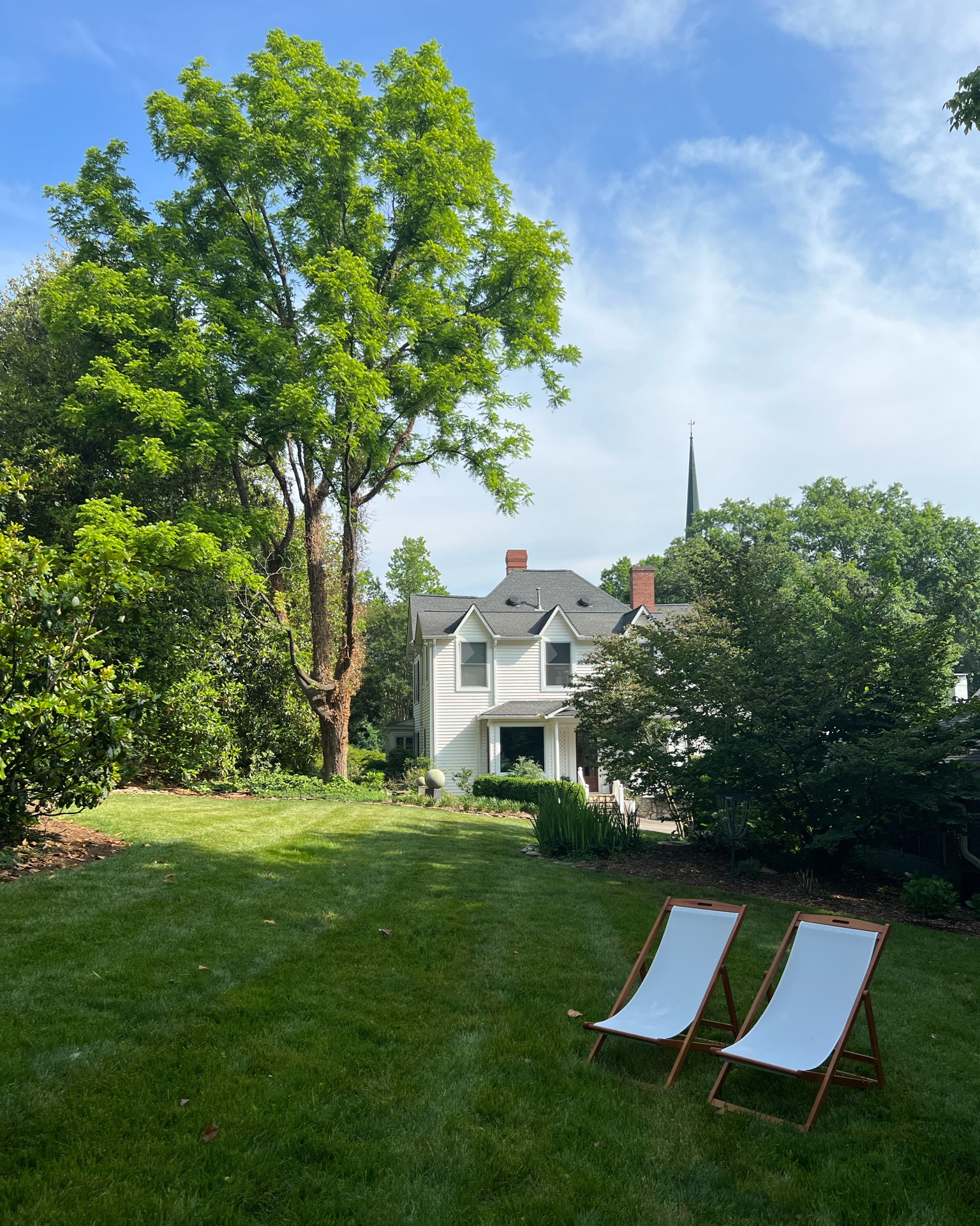 Outdoor seating and surfaces 

#LTKhome