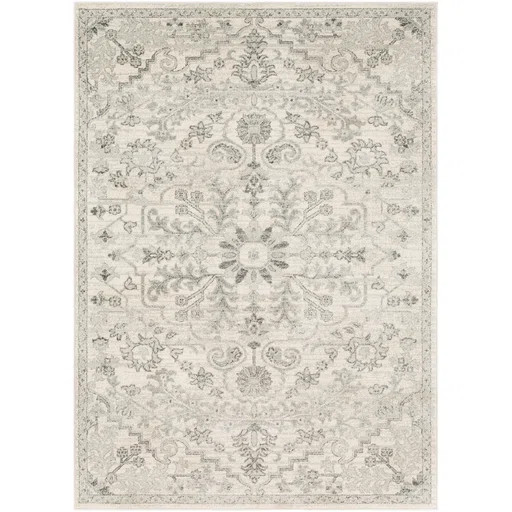 Hillsby Oriental Beige/Light Gray Area Rug | Wayfair North America