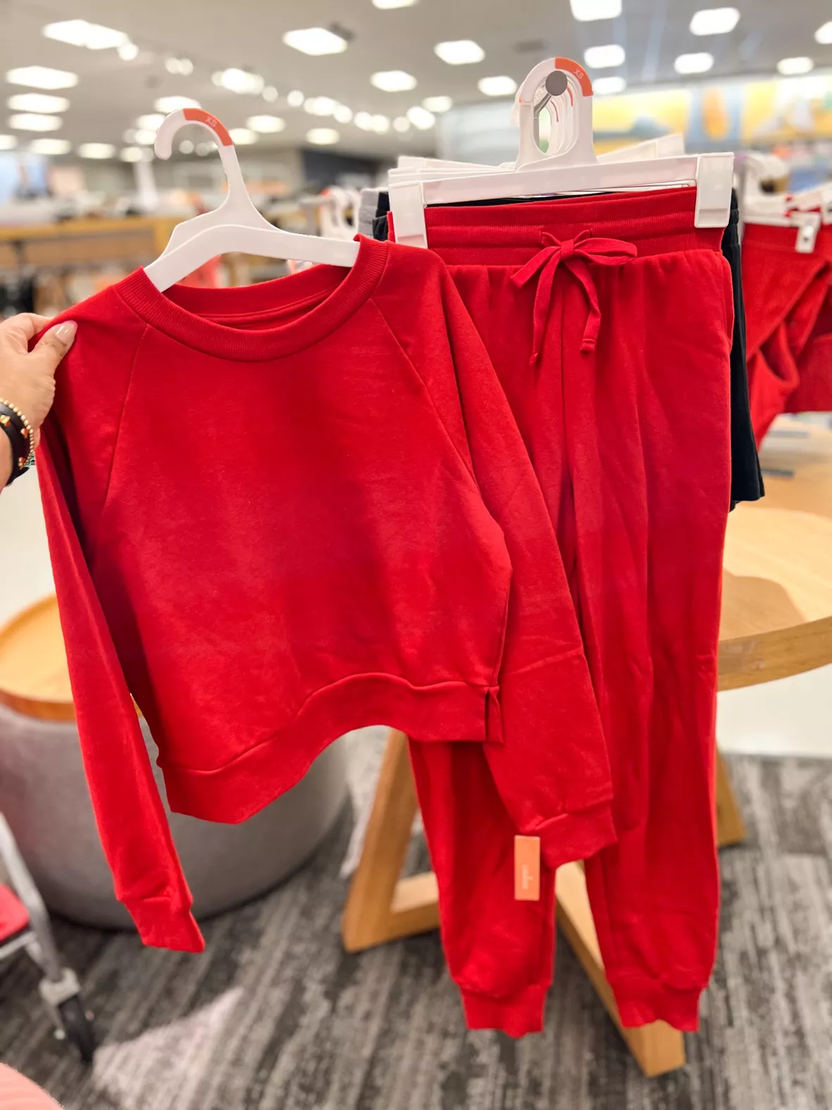 Women's Fleece Sweatshirt - Colsie™ curated on LTK