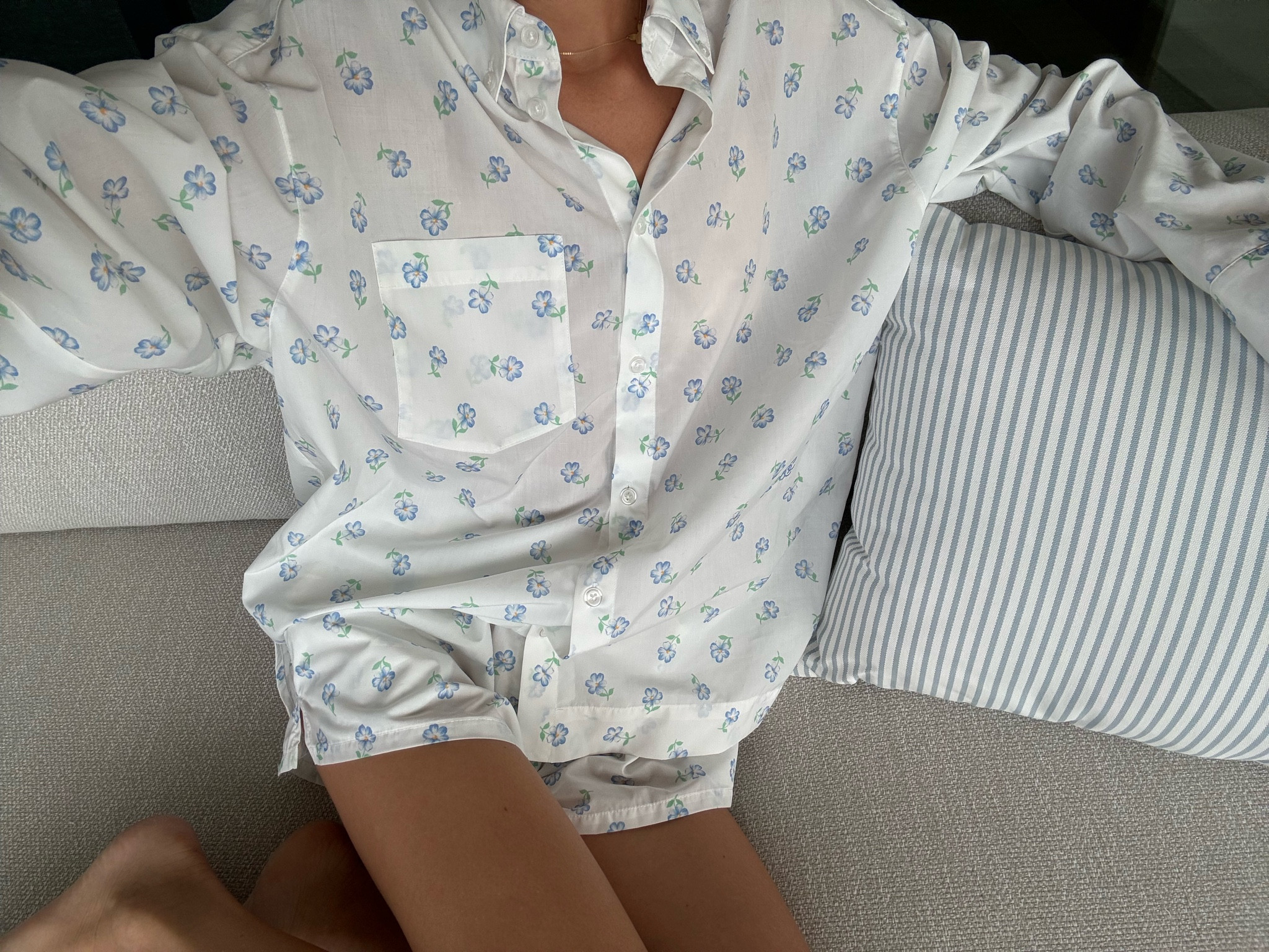 Pajama set 

#LTKGiftGuide #LTKHome #LTKHoliday