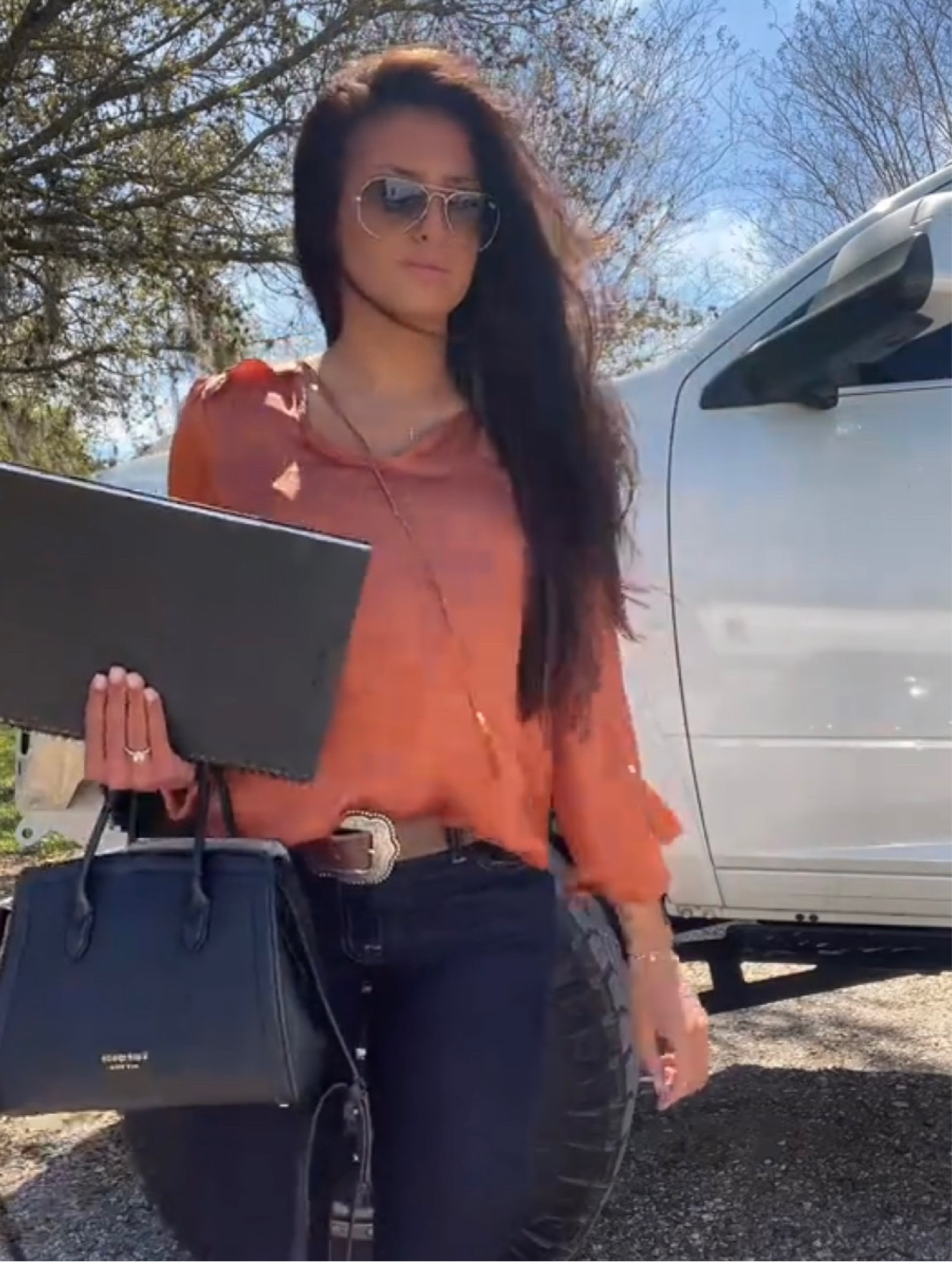 My favorite work day fit! A bit western, but still professional. 

#LTKworkwear #LTKstyletip #LTKshoecrush