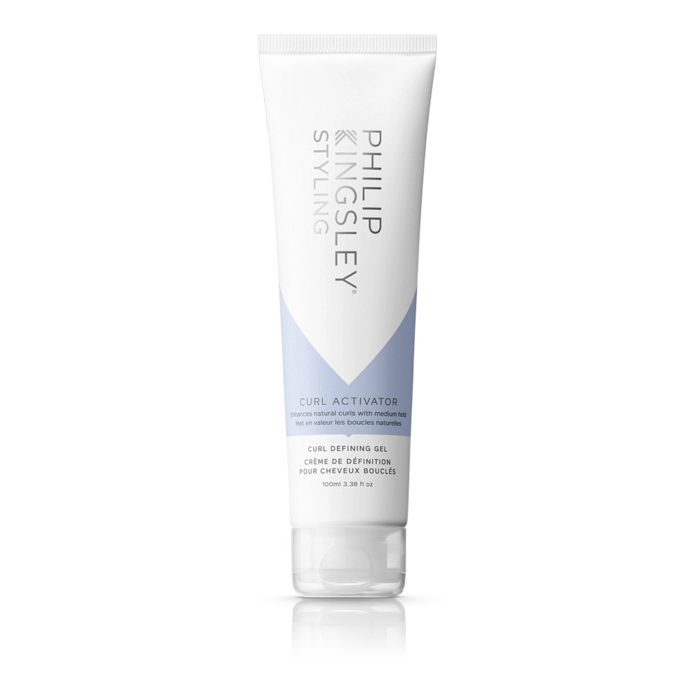 Curl Activator Curl Defining Gel 100ml | Philip Kingsley