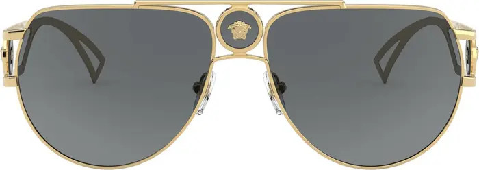 60mm Aviator Sunglasses | Nordstrom