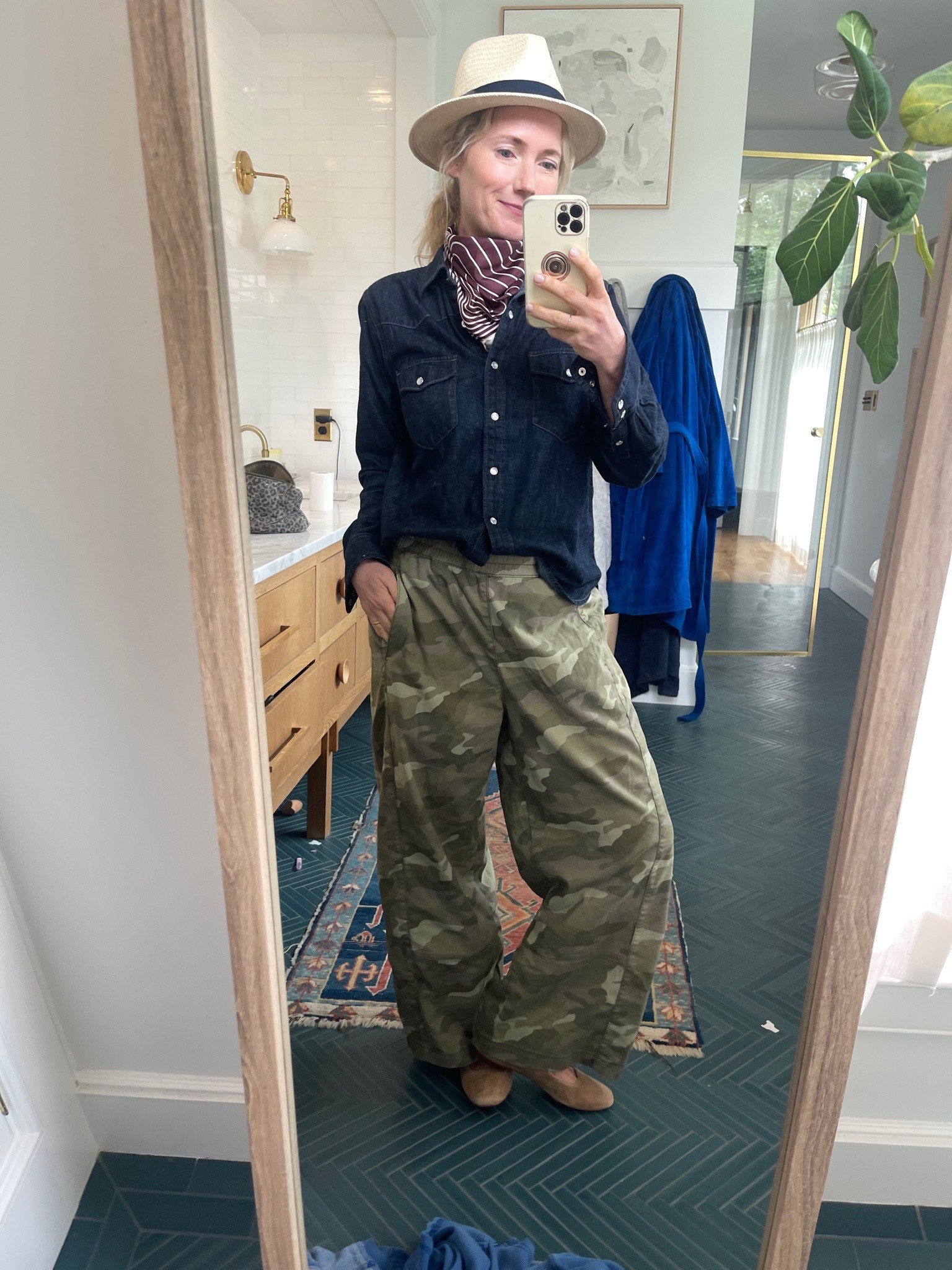 Ootd:) size down in the pants!

#LTKgrwm #LTKootd #LTKdayinmylife