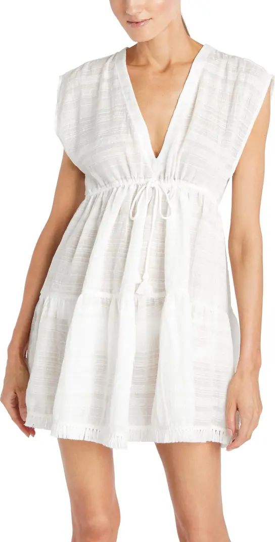 Natalie Founcy Cover-Up Dress | Nordstrom