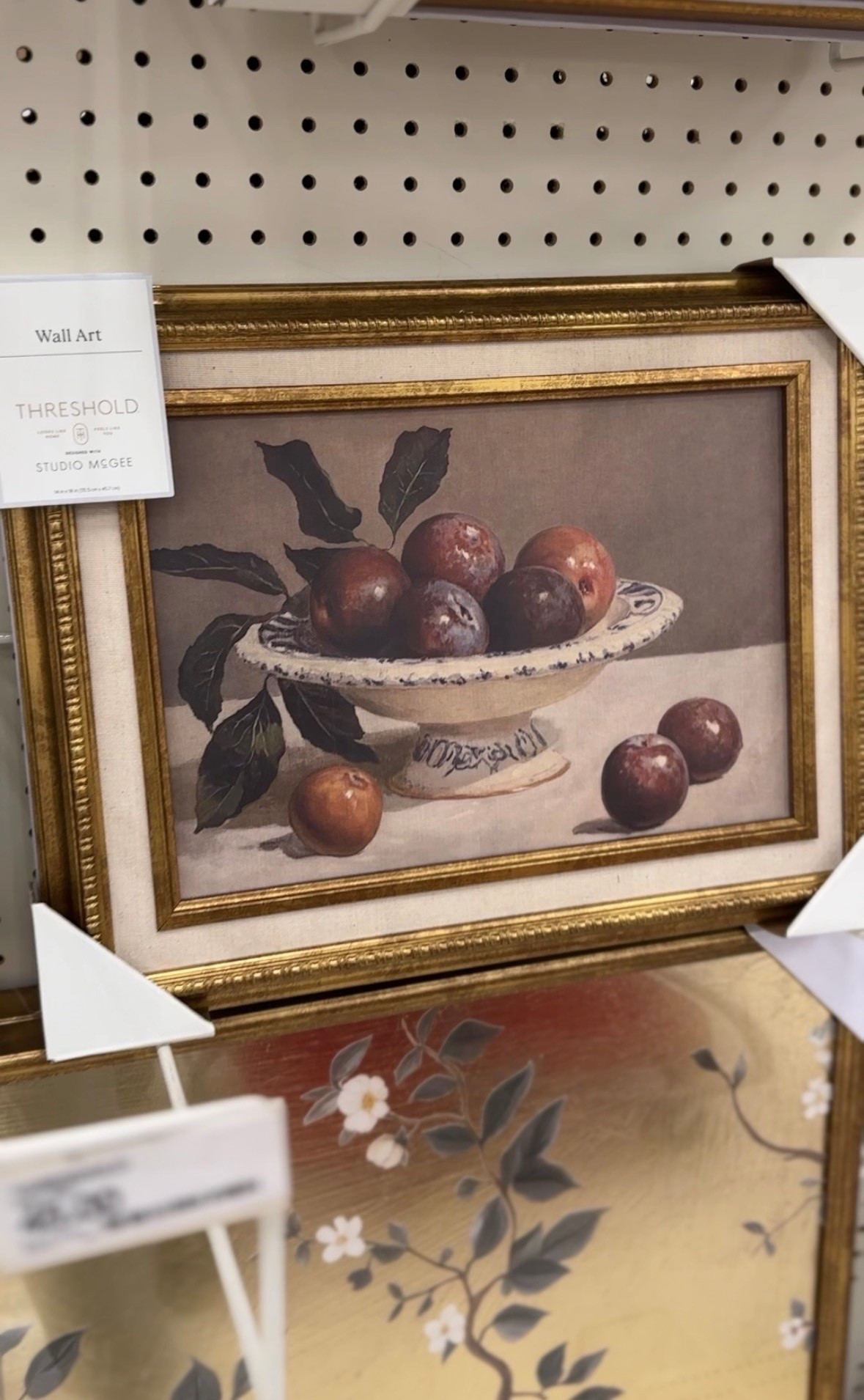 Targets fall drop has tons of art that looks like it’s vintage! I’m absolutely loving it! #homedecor #target

#LTKHome