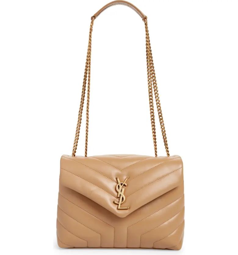 Small Loulou Leather Shoulder Bag | Nordstrom