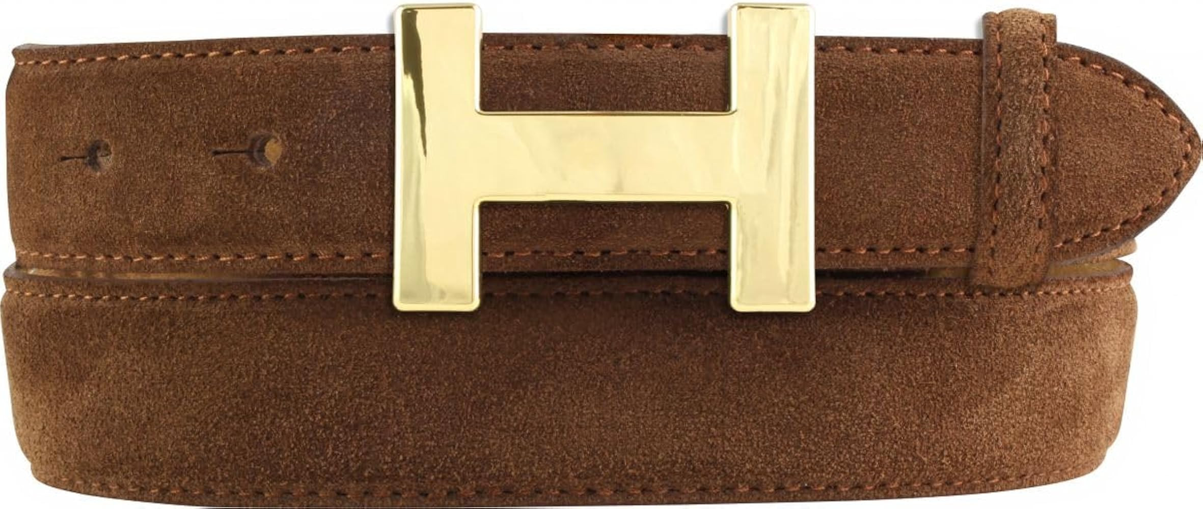 BELTINGER Damen-Gürtel HELEN aus Veloursleder 3,0 cm | Velour-Ledergürtel für Damen 30mm | Wil... | Amazon (DE)