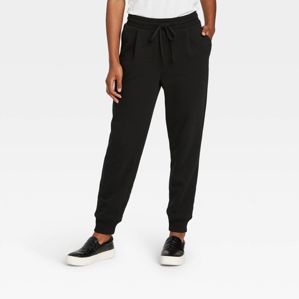 Women's High-Rise Ankle Jogger Pants - A New Day™ | Target