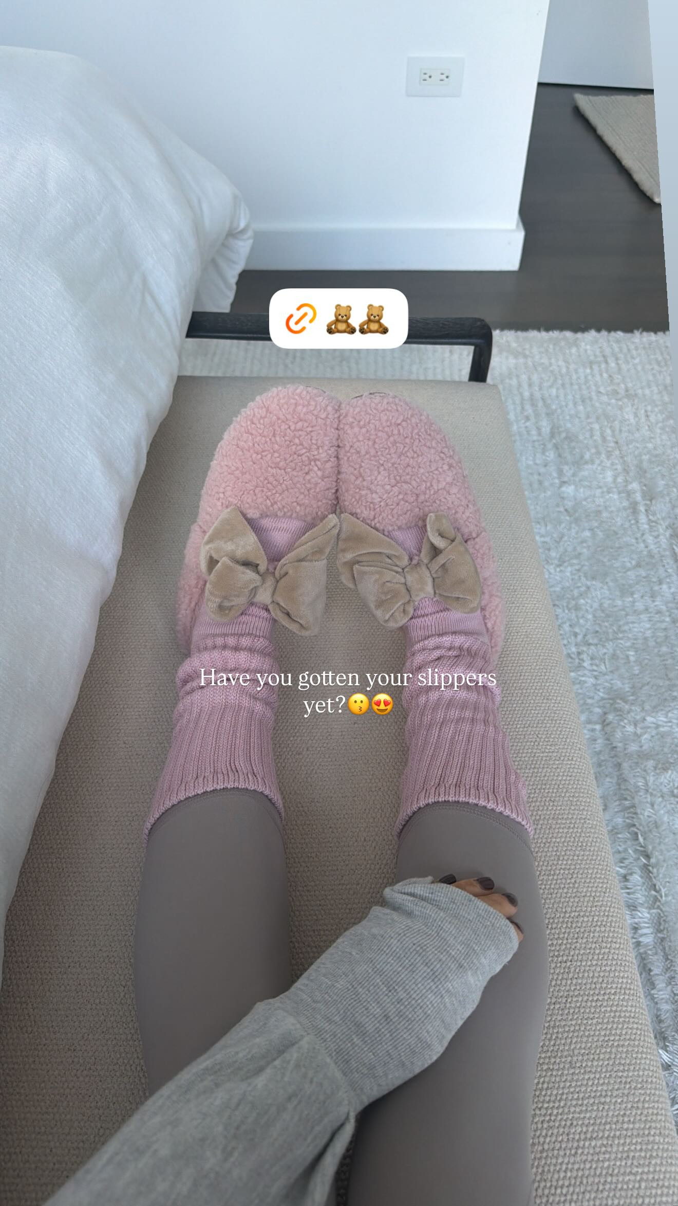Have you gotten your slippers yet??? 

 #LTKSeasonal #LTKStyleTip #LTKShoeCrush