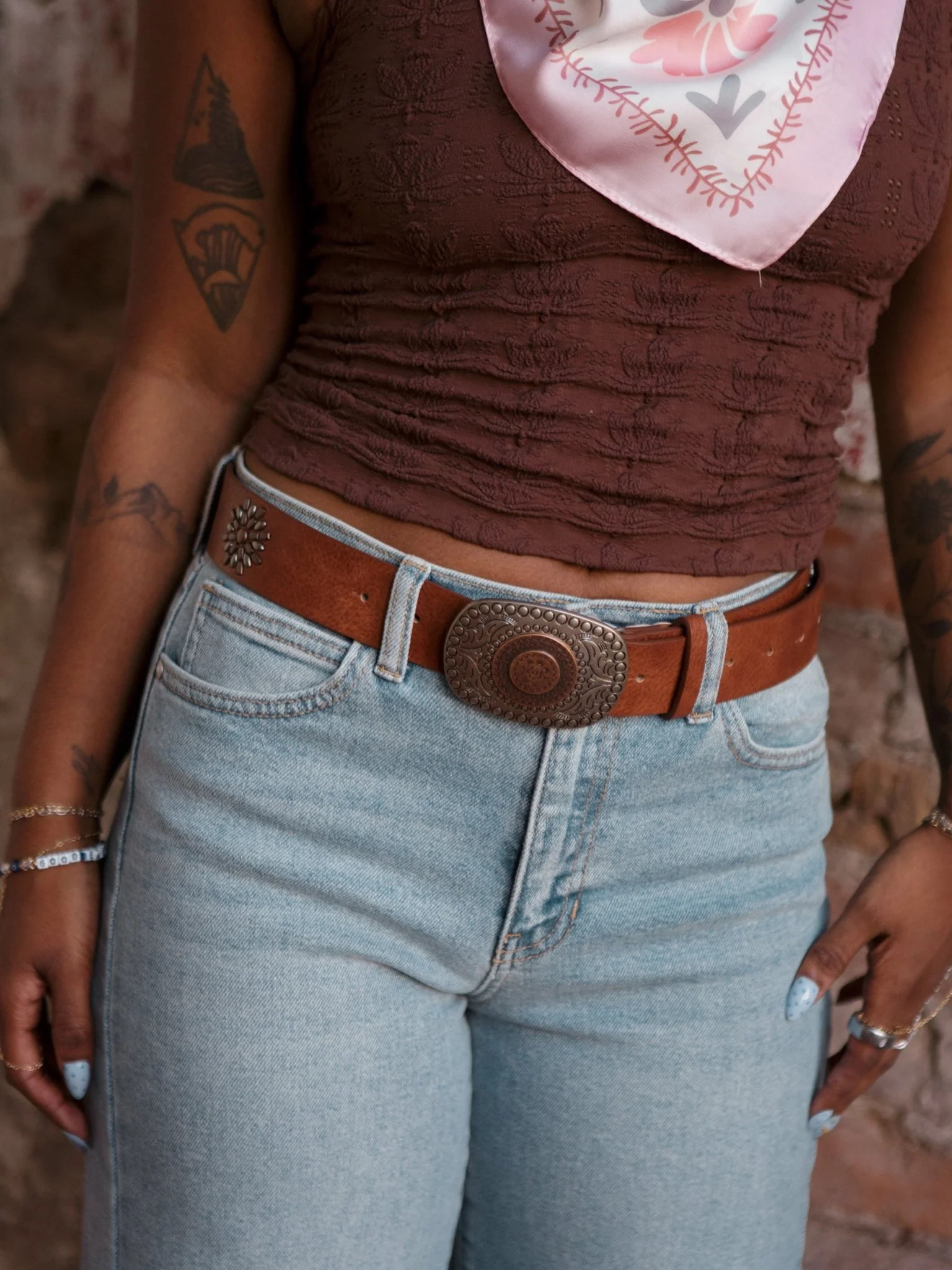 Swing Dancing Belt | Molly Green
