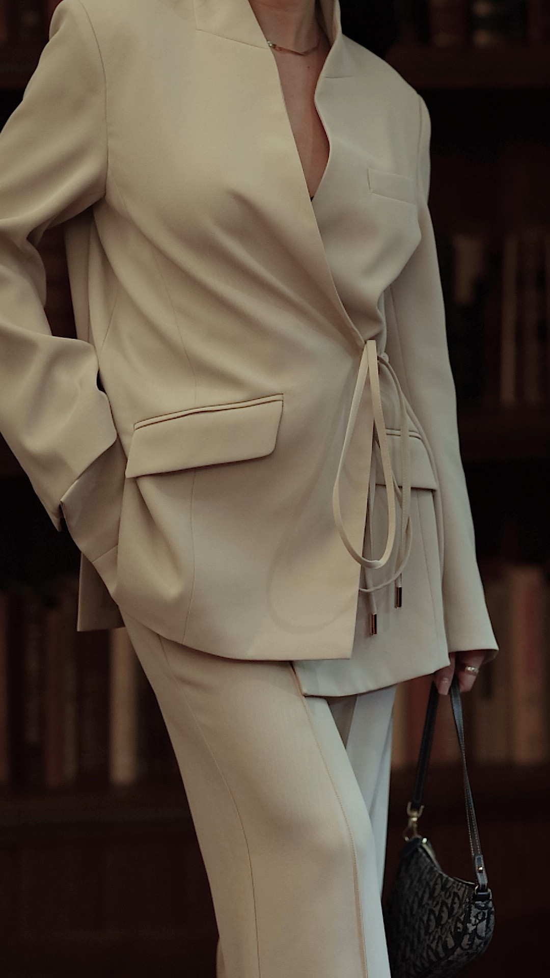 Classy and chic outfit for any season #ad boss babe outfit, blazer outfit, classy streetwear, workwear, elevated look, party outfitt

#LTKparties #LTKworkwear #LTKstyletip