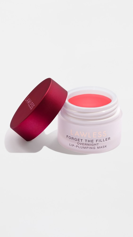 LAWLESS Forget the Filler Cherry Vanilla Lip Mask | Shopbop | Shopbop