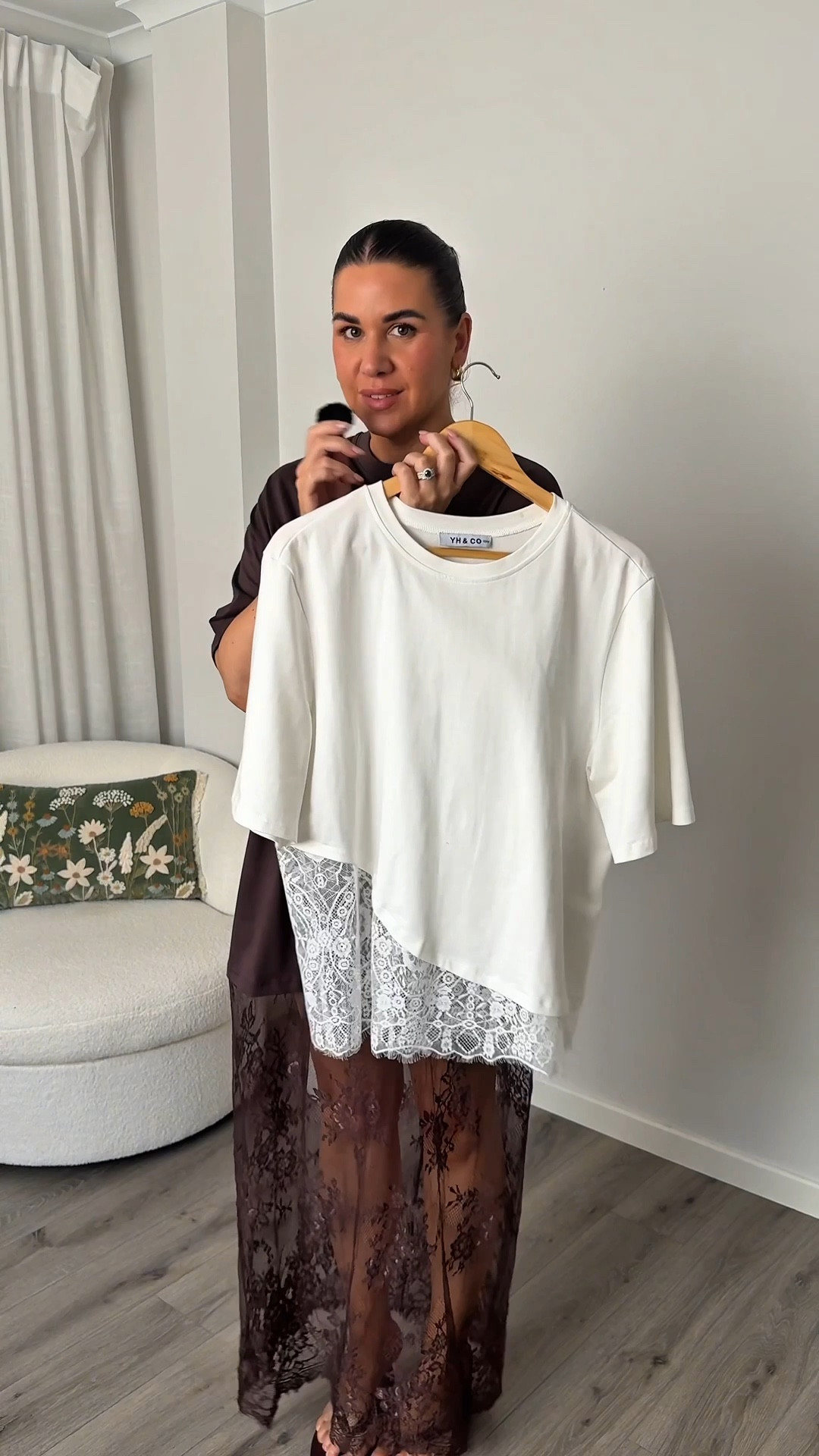 Wearing size M/10 in both as a standard size 12 with an E cup bust. 

Wedges are a 7/38 which is my standard size but I find them a small make and would size up. 

Francesca DC: RACHG15%

#LTKspring #LTKautumn #LTKaustralia