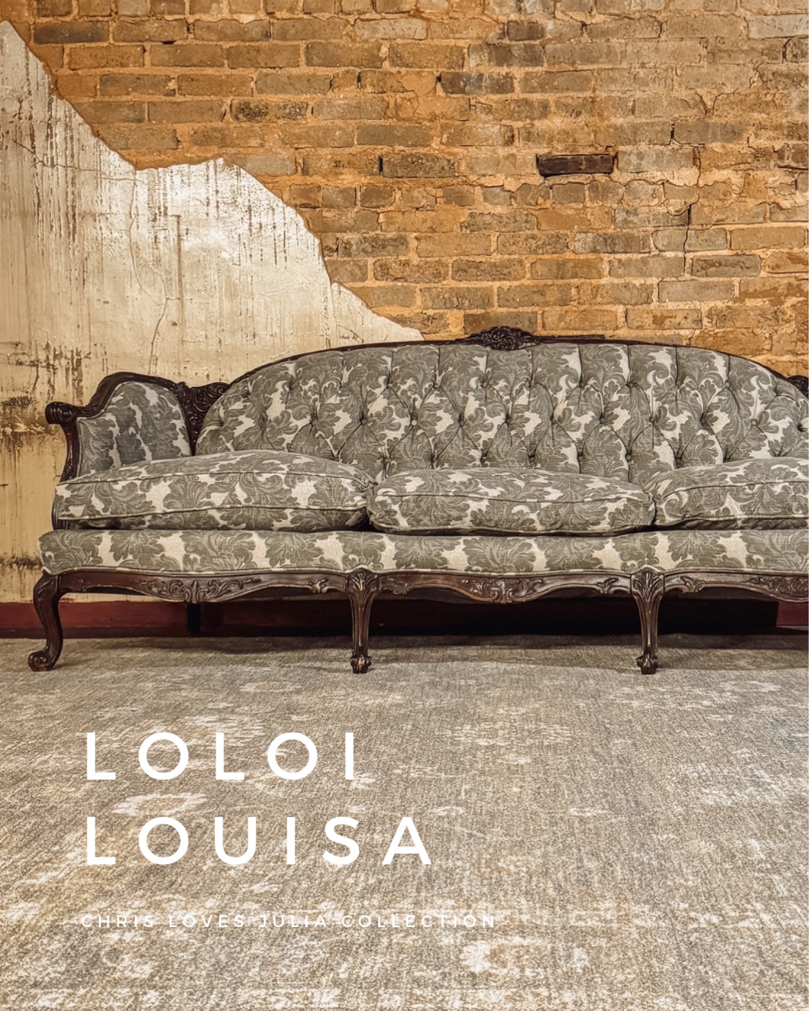 The new Chris Loves Julia x Loloi Rugs fall launch has dropped and it’s perfection! Shop the Louisa collection here. 😍

#LTKHome #LTKSeasonal